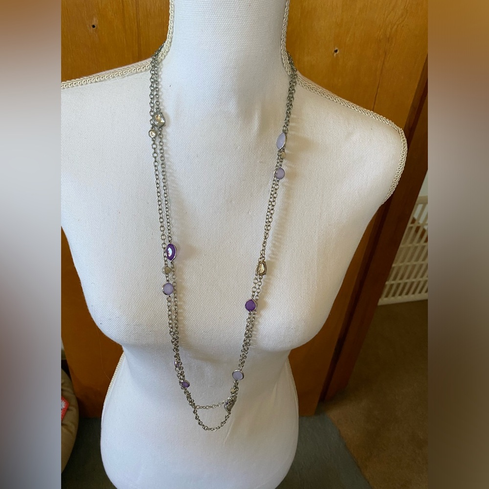 BohoStyle ChainNecklace - Picture 4 of 9